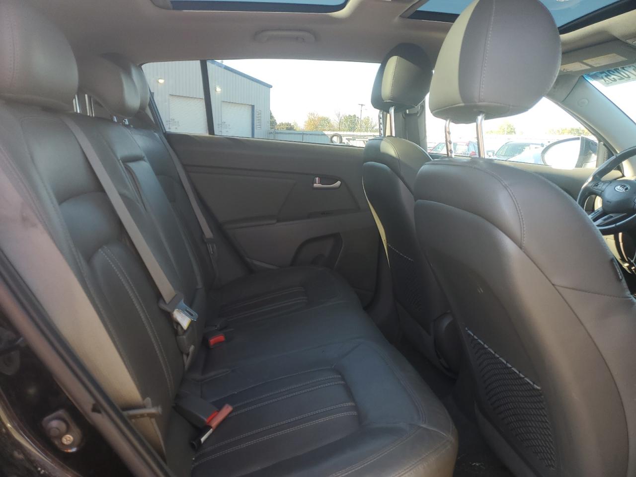 2015 Kia Sportage Ex VIN: KNDPCCAC0F7794160 Lot: 81867025