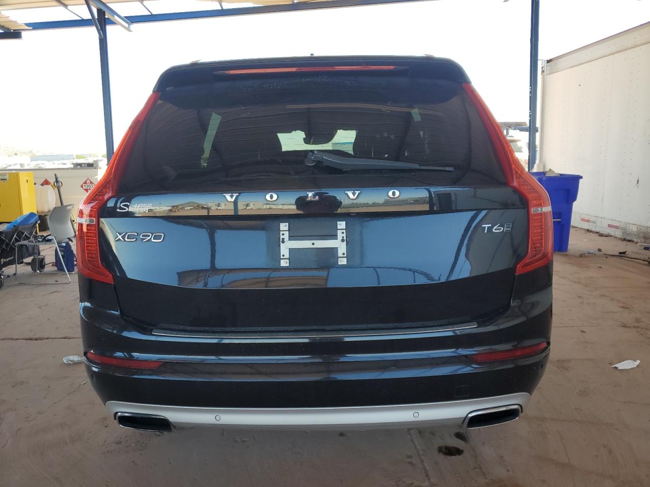 2018 Volvo Xc90 T6 VIN: YV4A22PKXJ1330559 Lot: 85188335