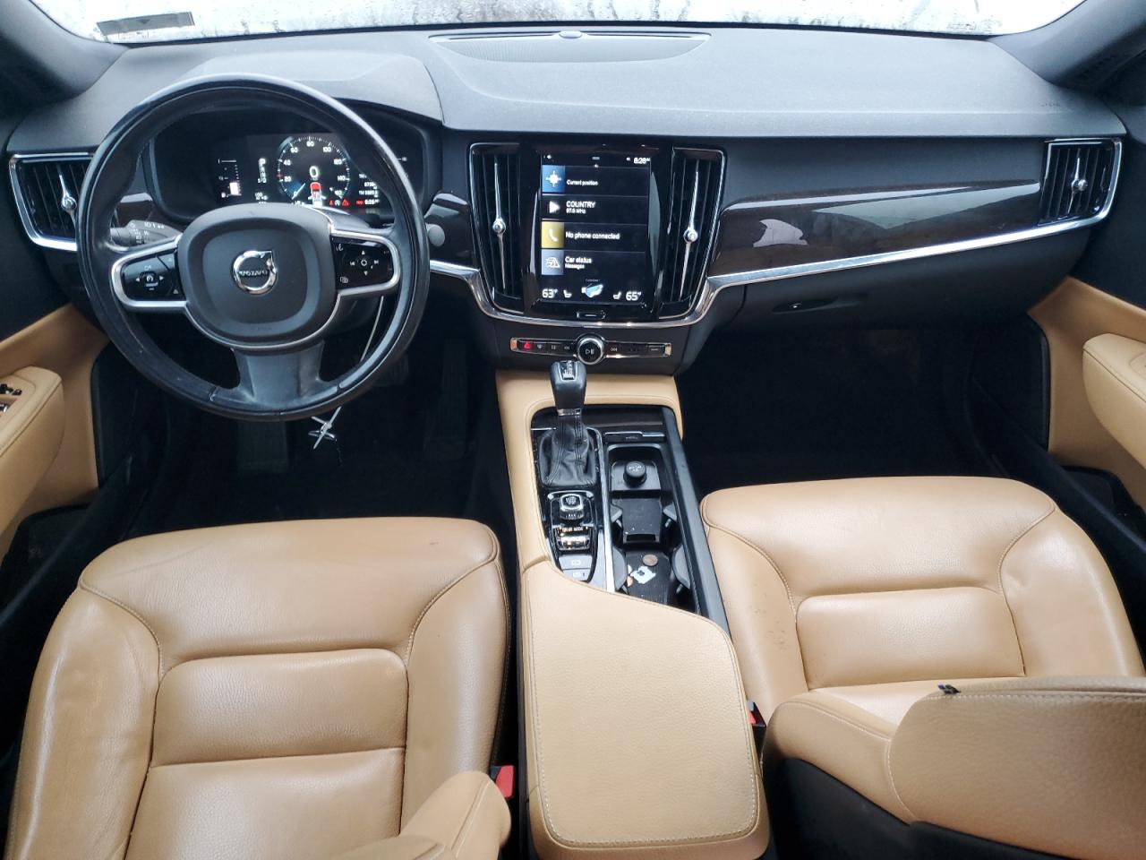 2018 Volvo S90 T5 Momentum VIN: LVY982MK6JP034808 Lot: 82296195