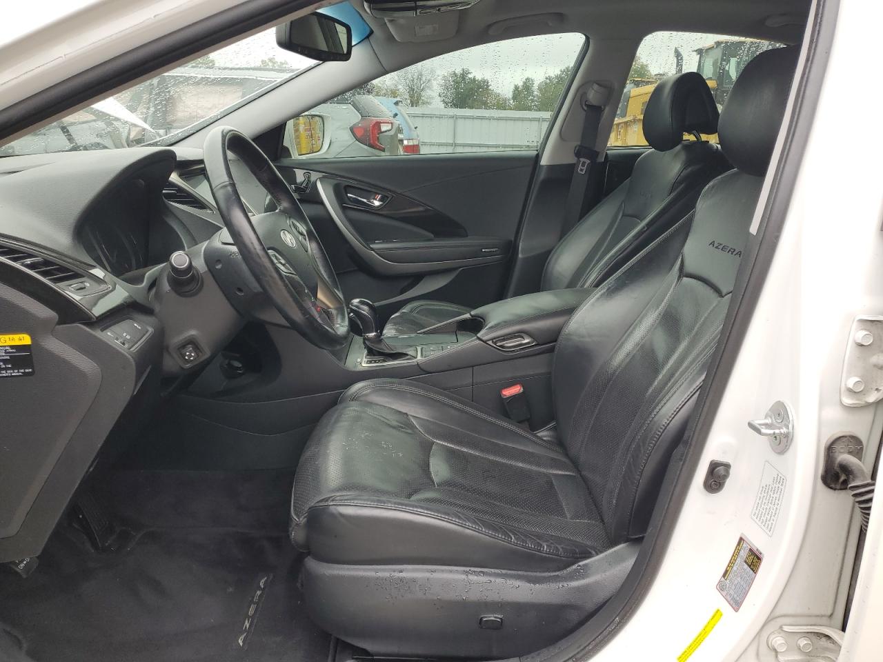 2013 Hyundai Azera Gls VIN: KMHFH4JG1DA330229 Lot: 89662385