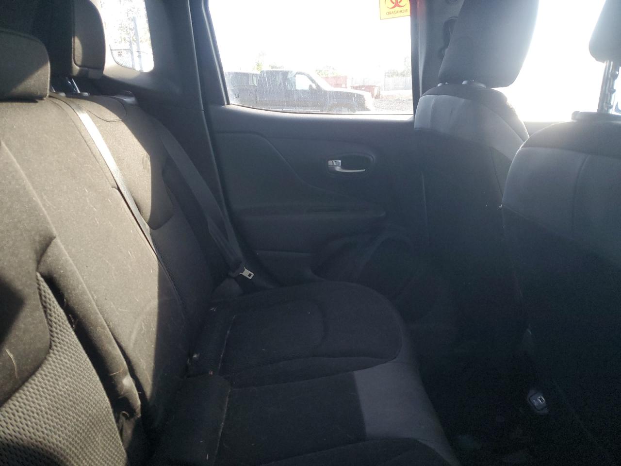 2019 Jeep Renegade Latitude VIN: ZACNJABB3KPK77808 Lot: 81954665