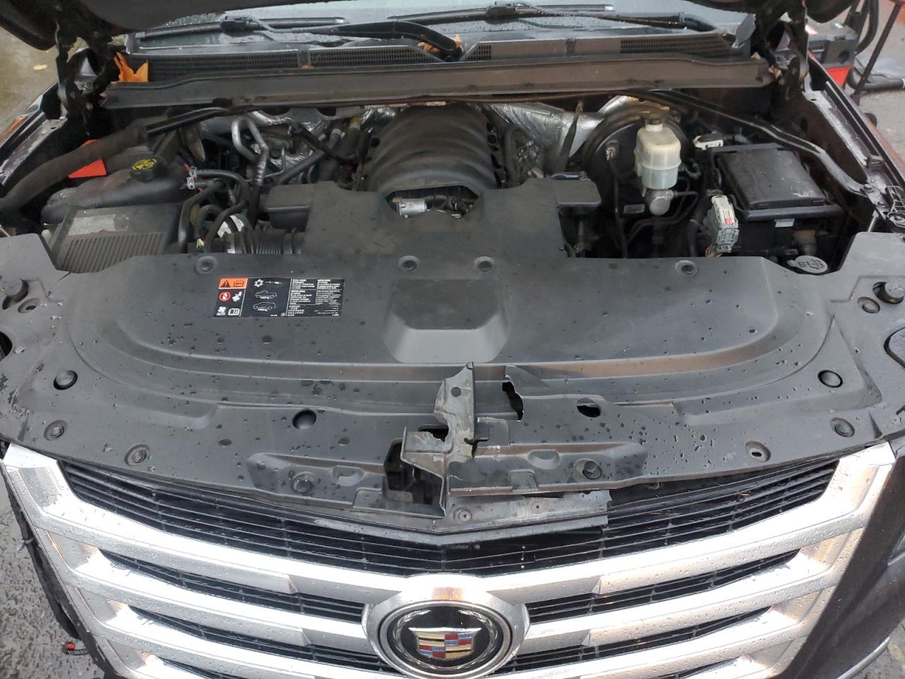 2015 Cadillac Escalade Esv Premium VIN: 1GYS4JKJ9FR166301 Lot: 89928235