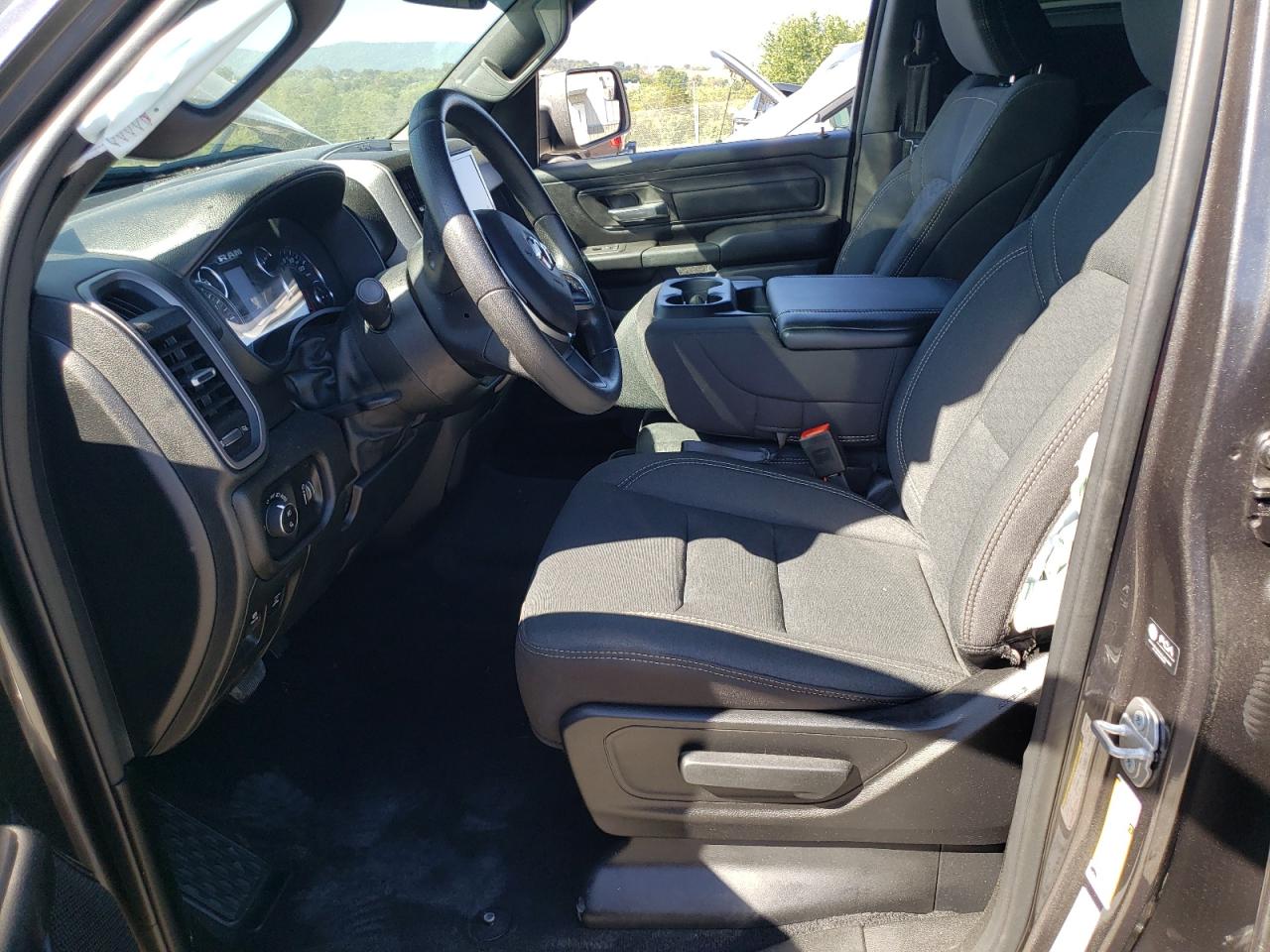 2025 Ram 1500 Tradesman VIN: 1C6RRFGG4SN678623 Lot: 84545005