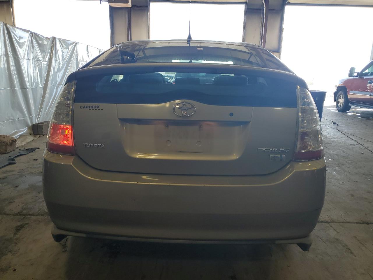 2009 Toyota Prius VIN: JTDKB20U297873562 Lot: 84552385