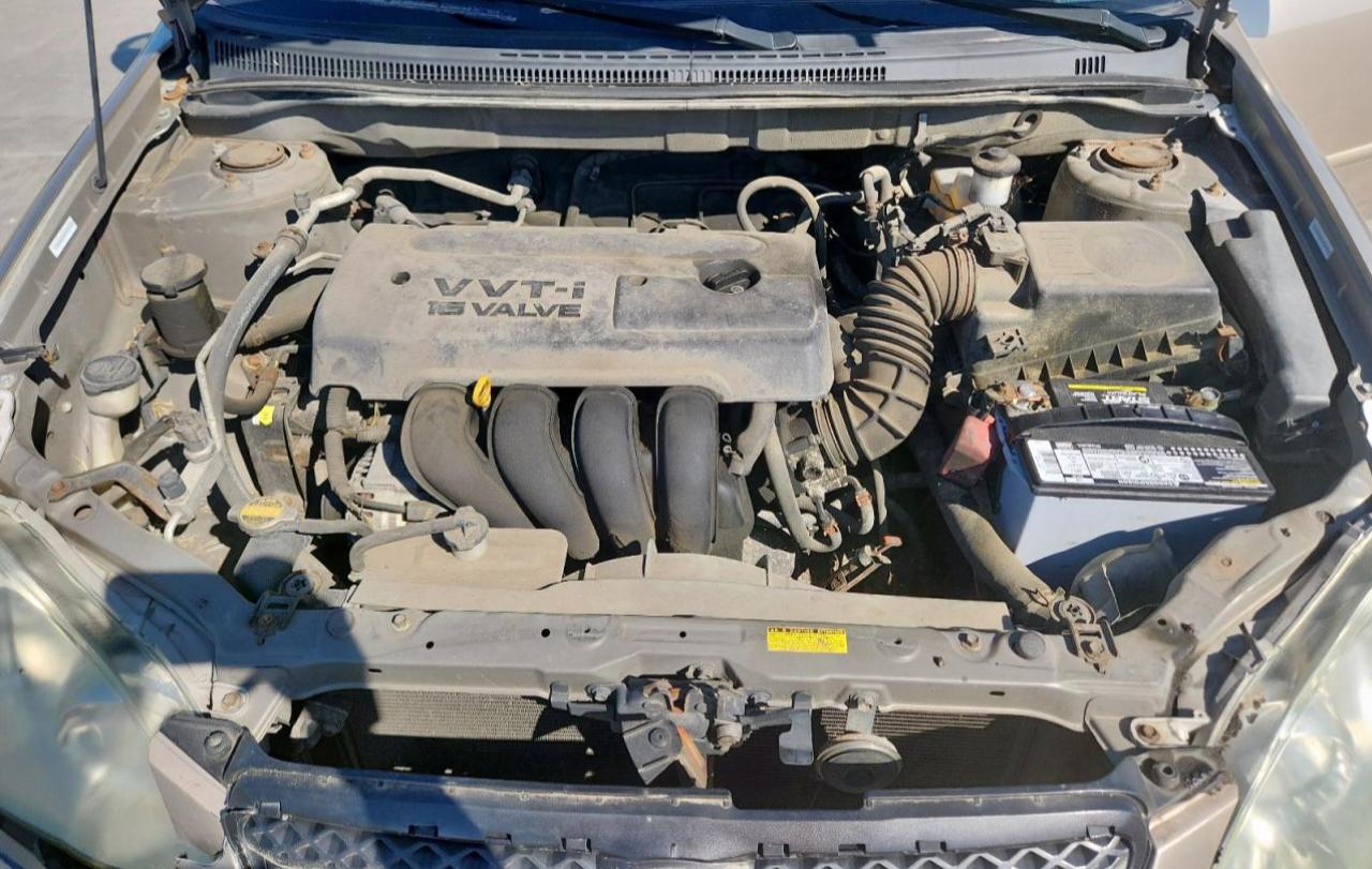 2005 Toyota Corolla Ce VIN: 1NXBR32E85Z488165 Lot: 85717915