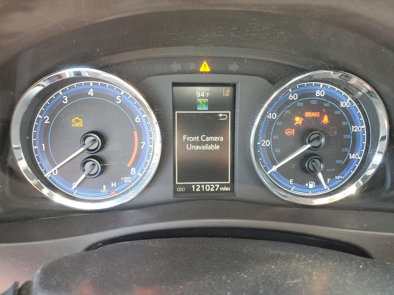 2017 Toyota Corolla L VIN: 5YFBURHE6HP634478 Lot: 86121345