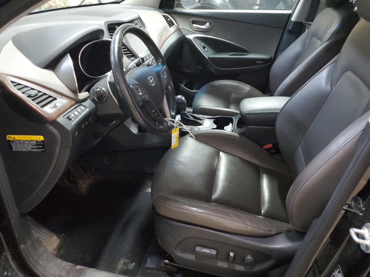 2017 Hyundai Santa Fe Se Ultimate VIN: KM8SRDHF9HU241571 Lot: 81044945