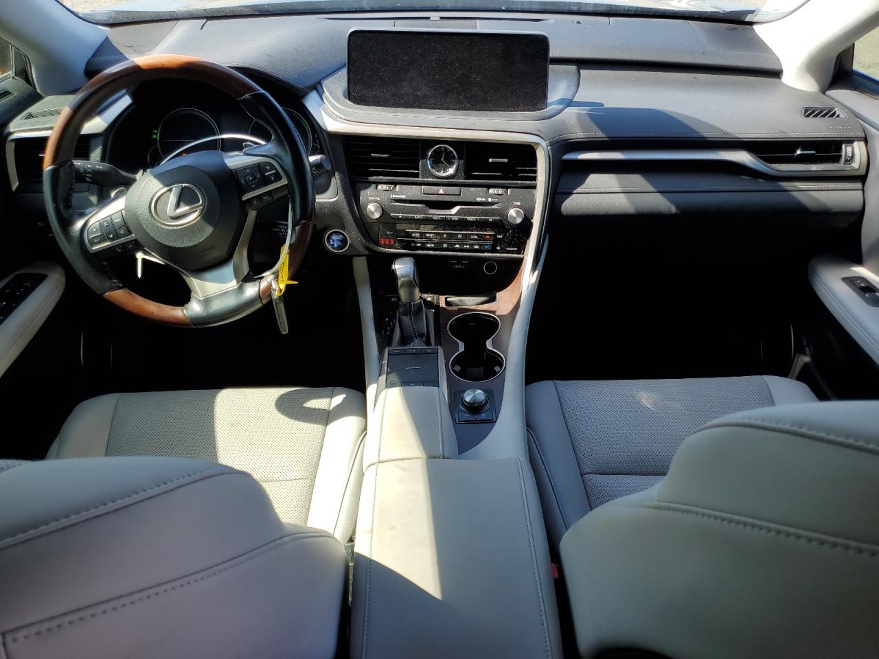 2020 Lexus Rx 450H VIN: 2T2HGMDA9LC051205 Lot: 82574135