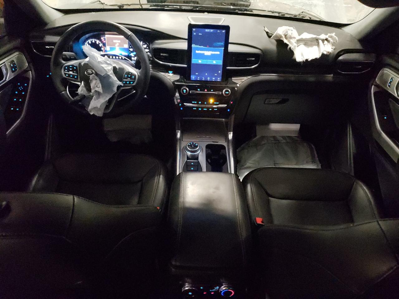 2022 Ford Explorer Limited VIN: 1FMSK8FH0NGC43185 Lot: 84812215