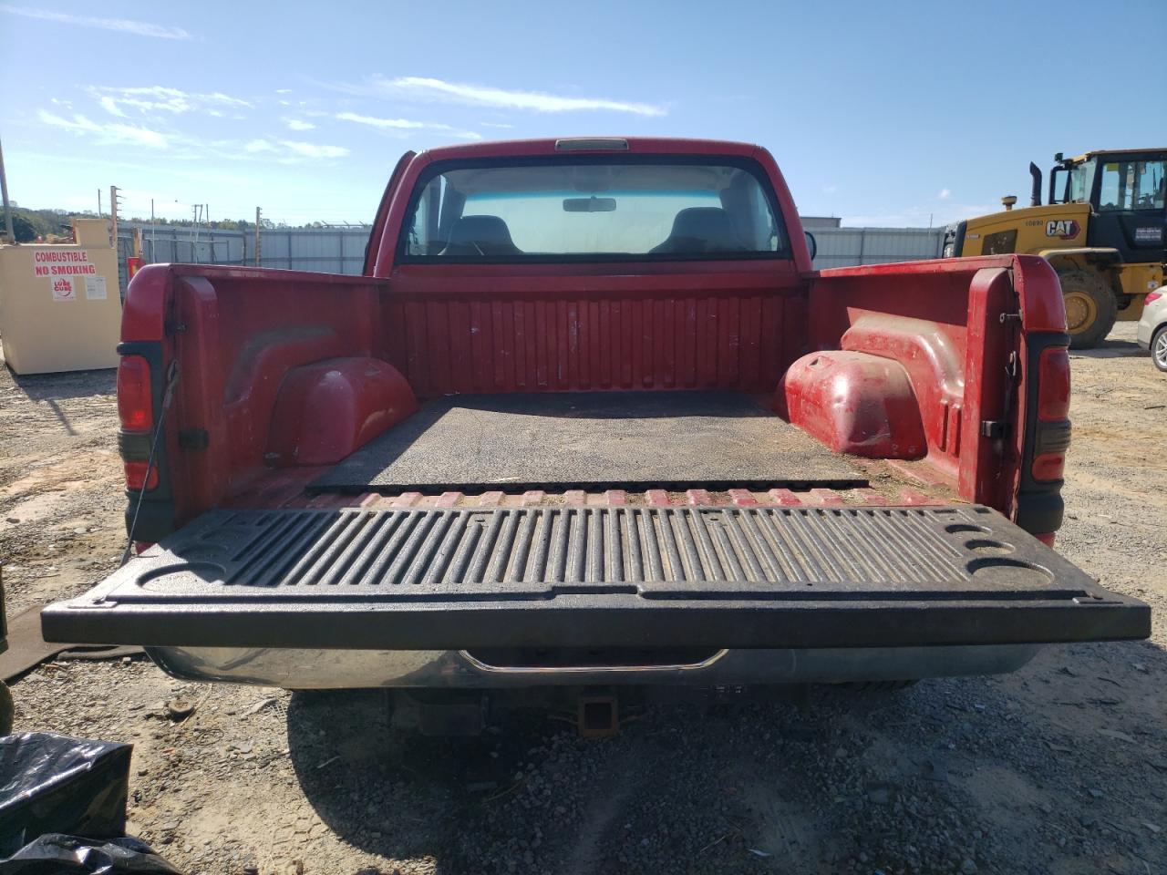 1999 Dodge Ram 1500 VIN: 3B7HC16Y7XM506428 Lot: 85660425