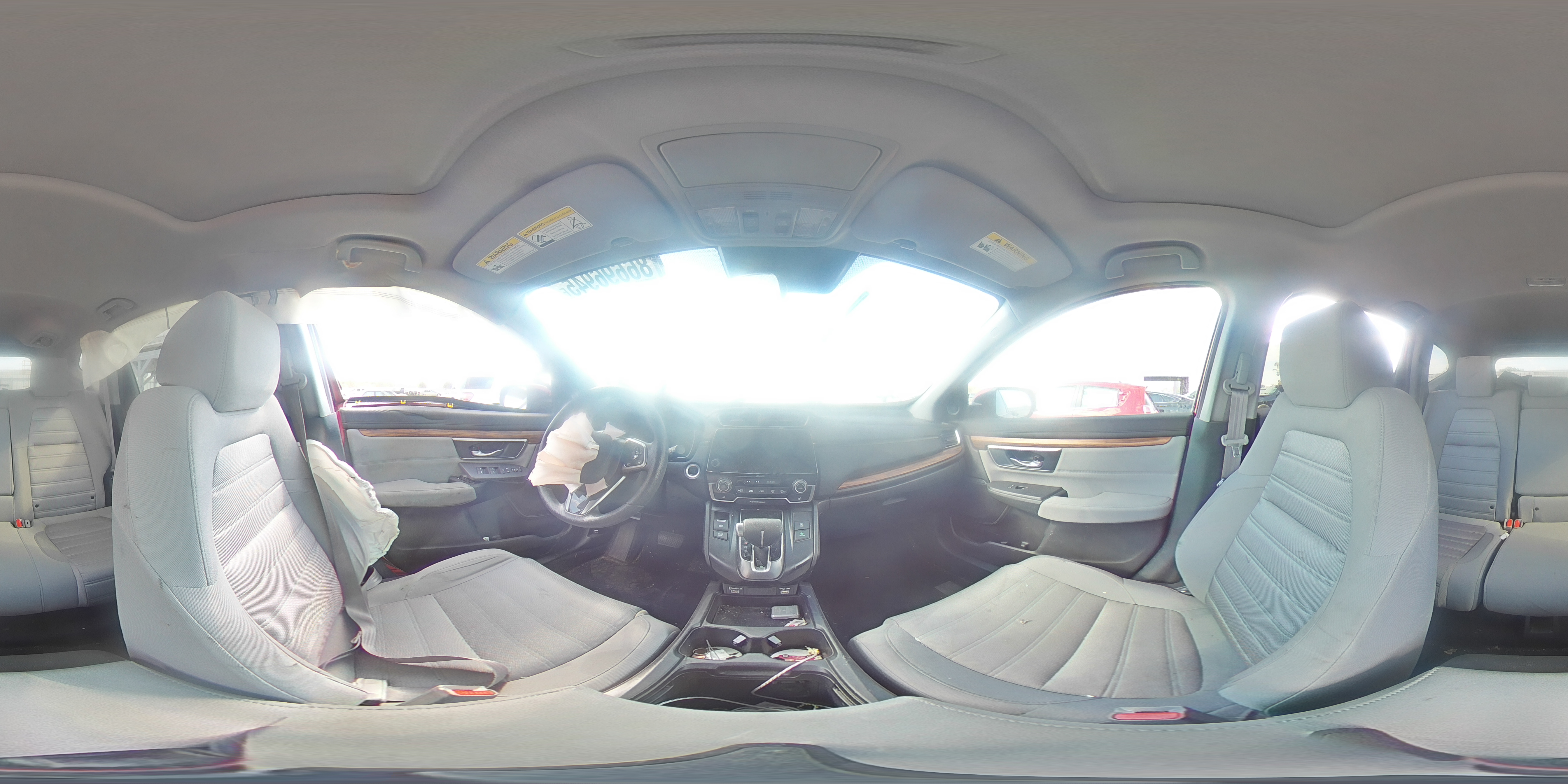 2021 Honda Cr-V Ex VIN: 2HKRW2H50MH655320 Lot: 86696945