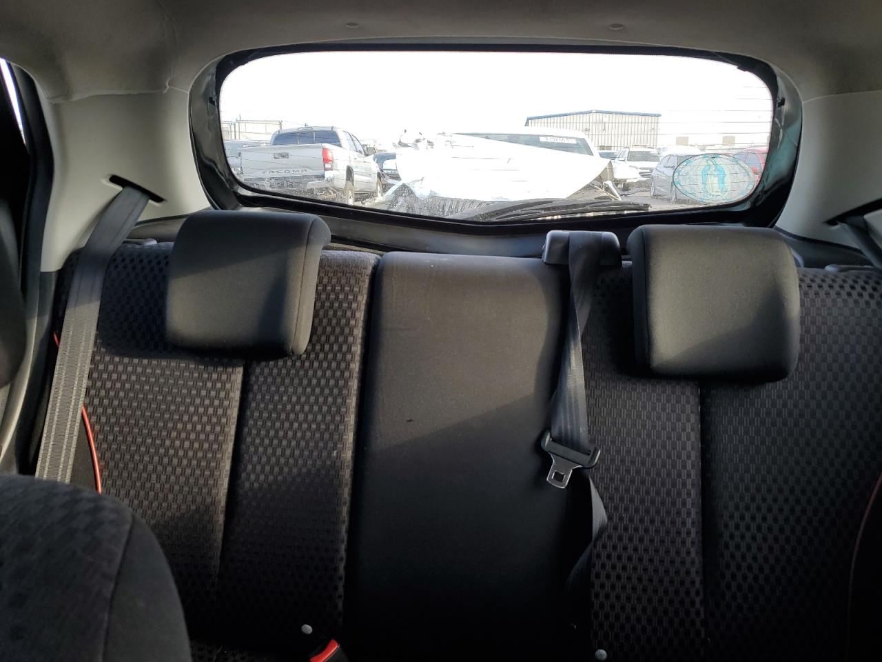 2013 Mazda Mazda2 VIN: JM1DE1LZ1D0160204 Lot: 81988825