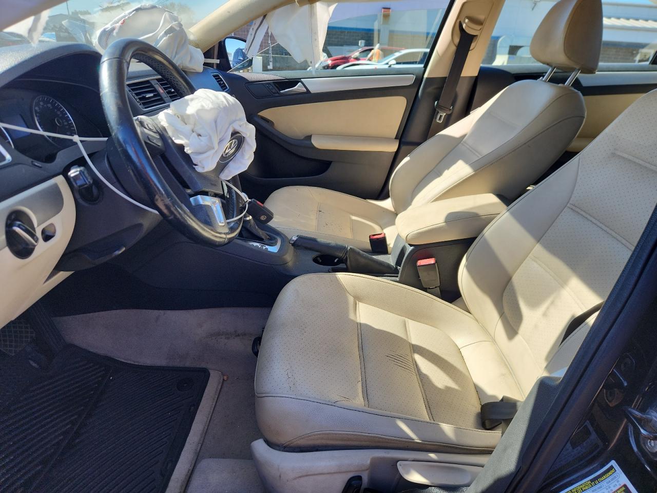 2014 Volkswagen Jetta Se VIN: 3VWD17AJ2EM428569 Lot: 85117615