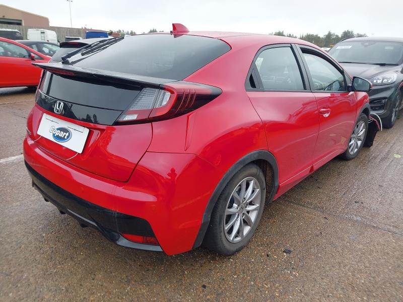 2015 HONDA CIVIC 1.6 I-DTEC SE PLUS 5DR