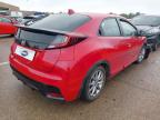 2015 HONDA CIVIC 1.6 I-DTEC SE PLUS 5DR for sale at Copart SANDWICH
