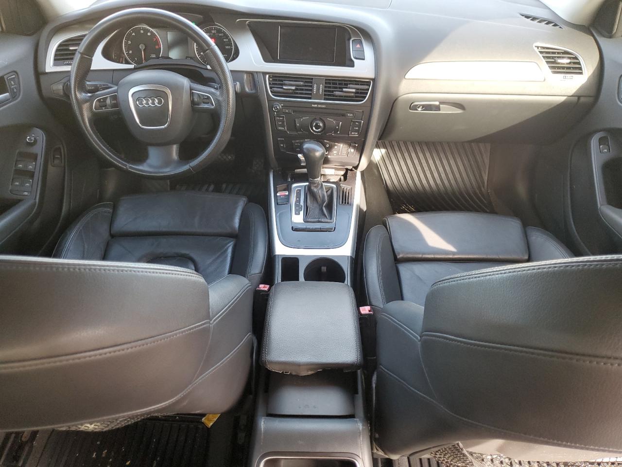 2011 Audi A4 Premium VIN: WAUAFAFL8BN054966 Lot: 87301155