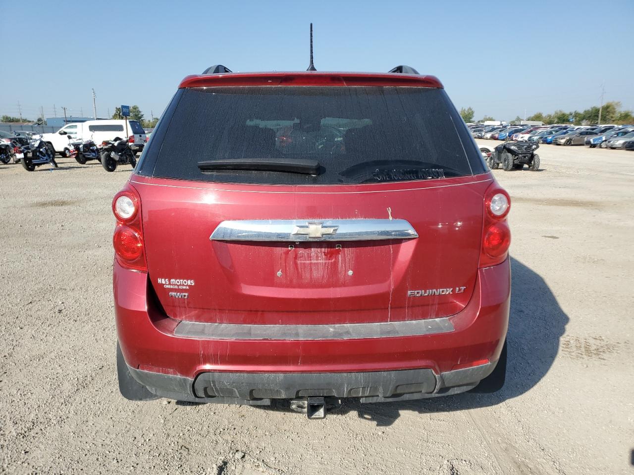 2014 Chevrolet Equinox Lt VIN: 2GNFLFEK4E6362420 Lot: 84613265