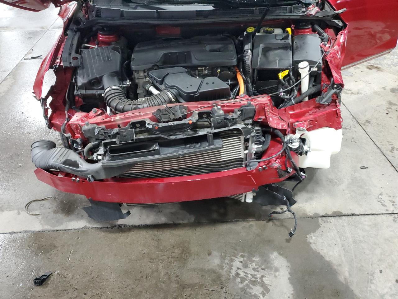 2012 Buick Lacrosse Premium VIN: 1G4GD5GR5CF315412 Lot: 86313025