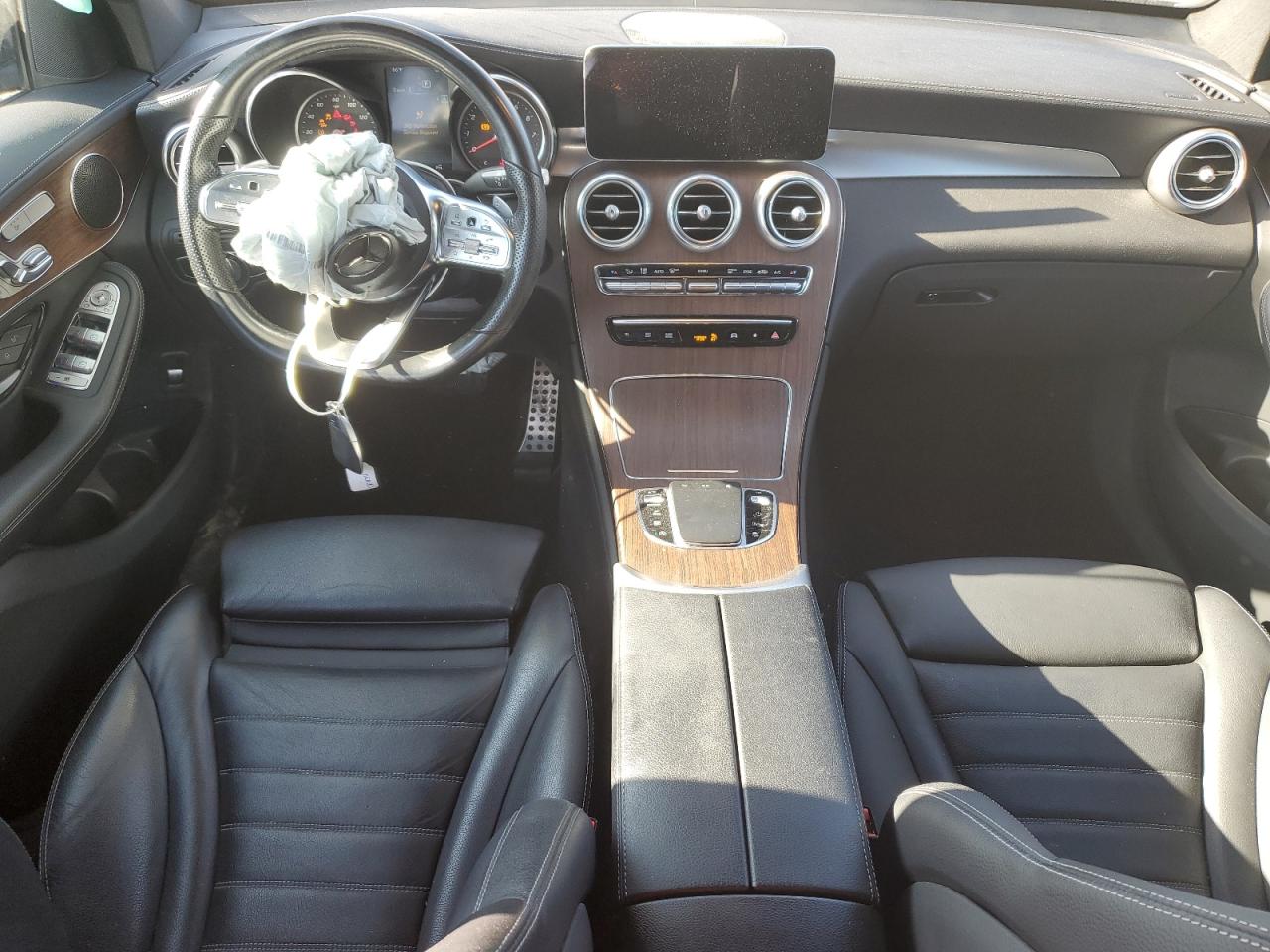 2022 Mercedes-Benz Glc Coupe 300 4Matic VIN: W1N0J8EB4NG024735 Lot: 85521205