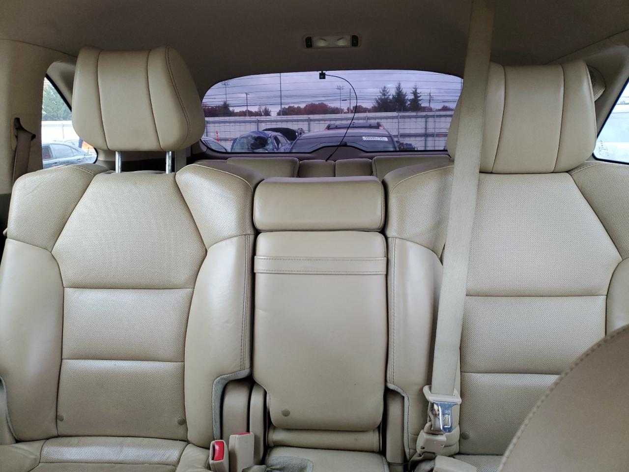 2012 Acura Mdx Advance VIN: 2HNYD2H86CH527144 Lot: 90145575