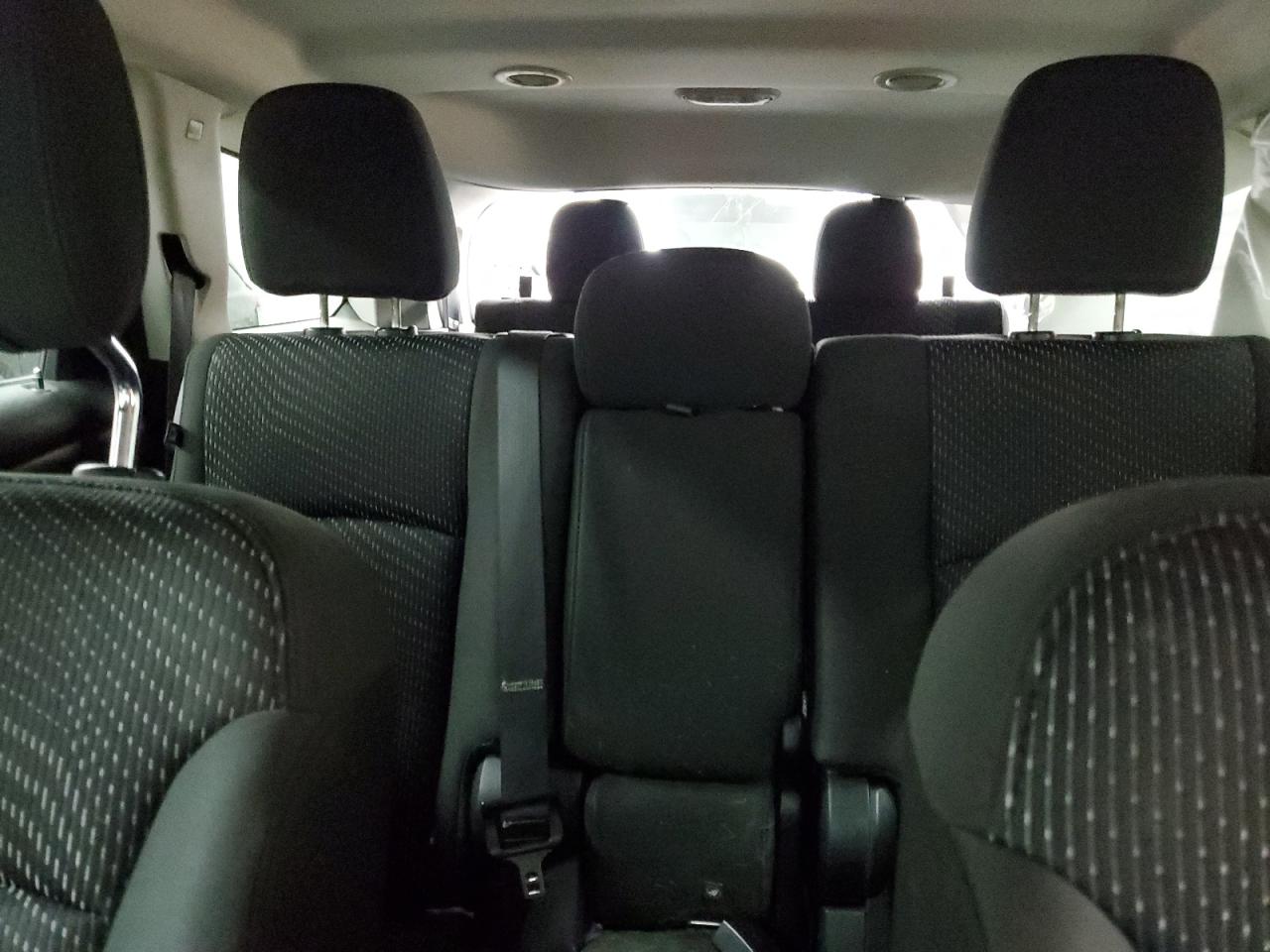 2016 Dodge Journey Sxt VIN: 3C4PDDBG3GT121736 Lot: 85883685