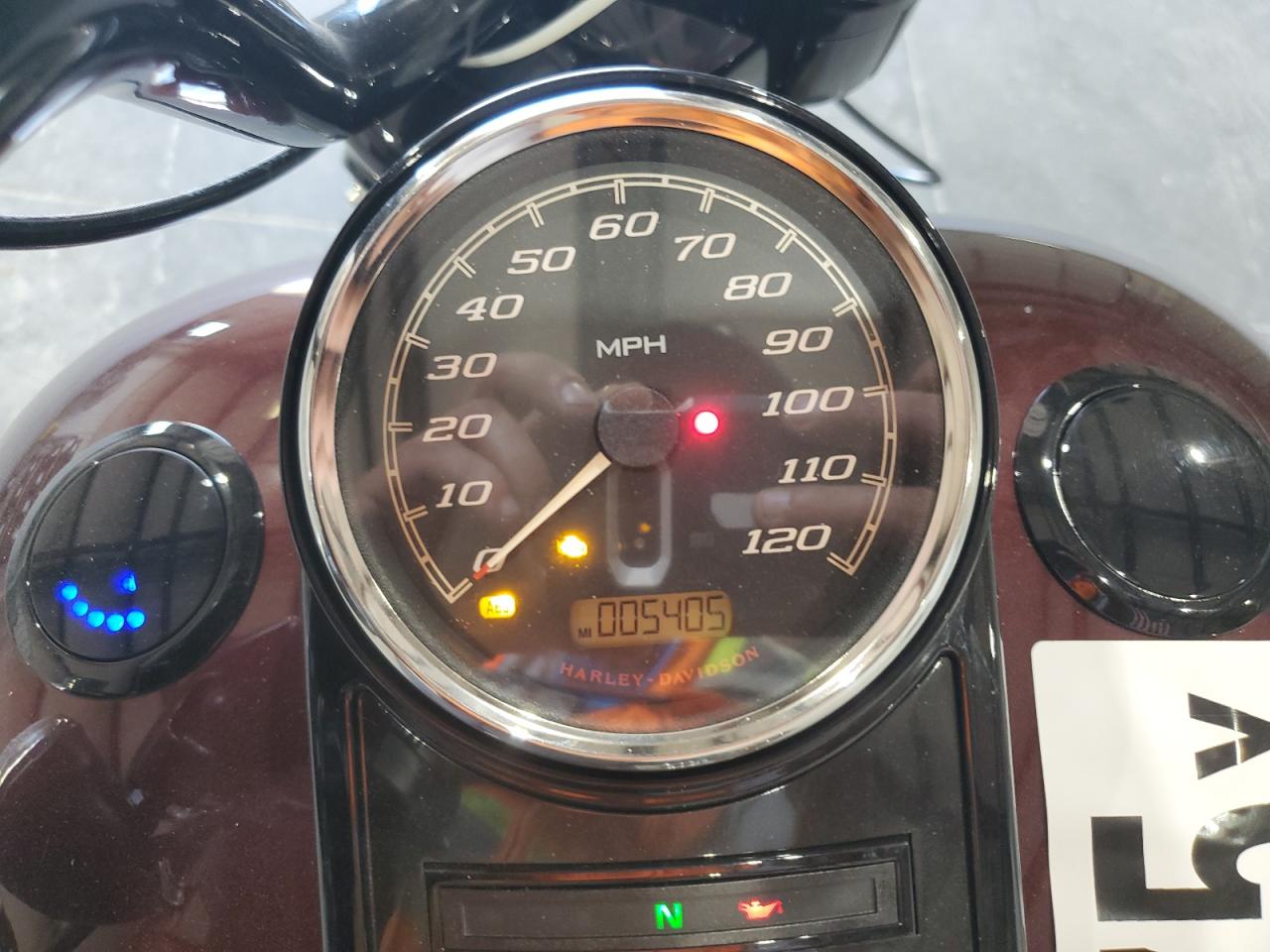 2019 Harley-Davidson Flhrxs VIN: 1HD1KVP10KB645666 Lot: 86287575