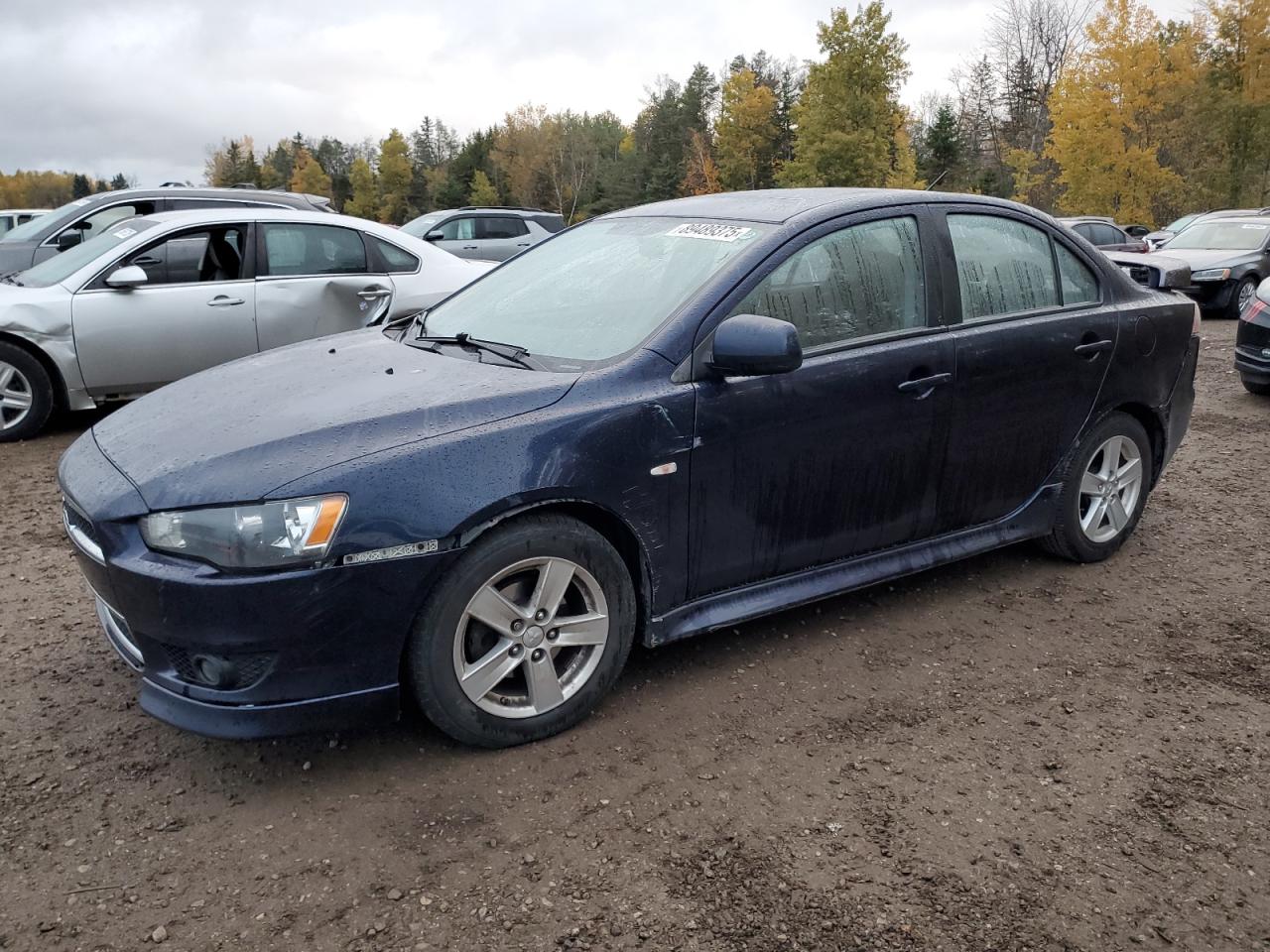 2014 Mitsubishi Lancer Es/Es Sport