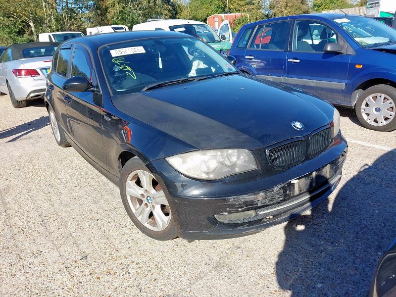 2007 BMW 118D SE 