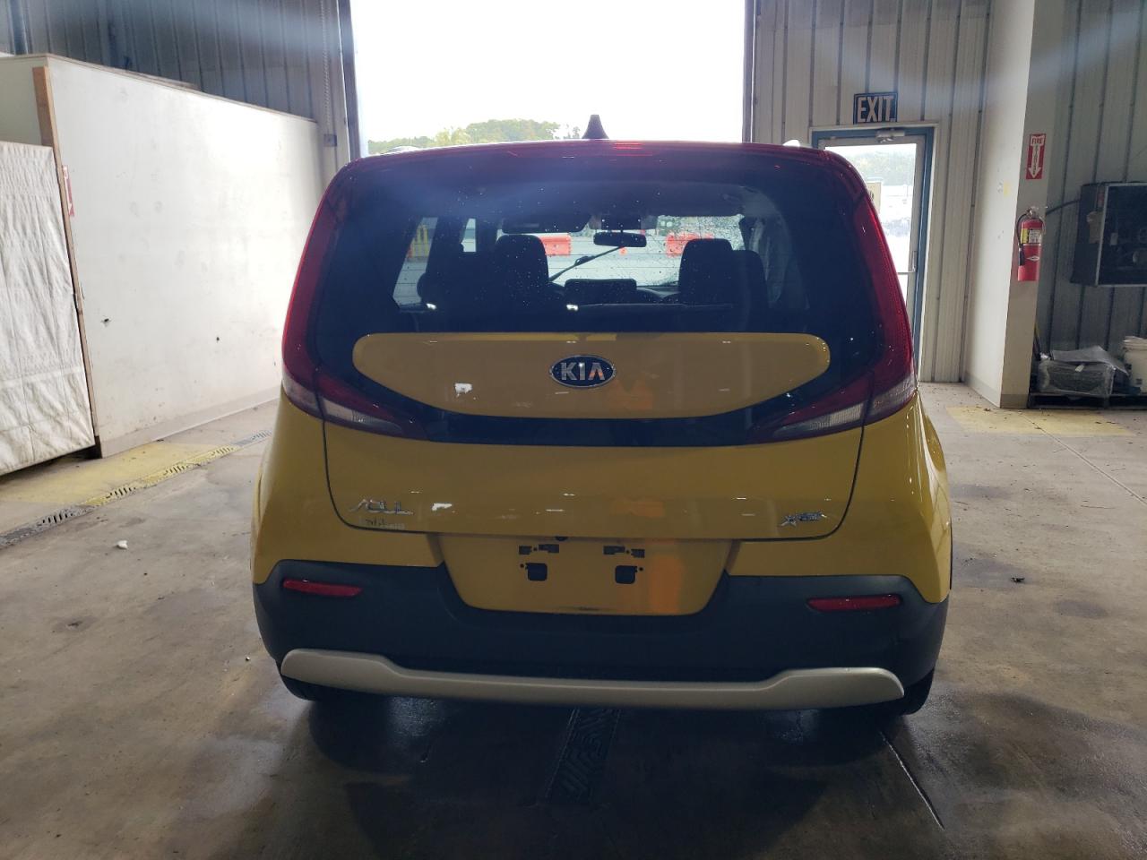 2020 Kia Soul Lx VIN: KNDJ23AU0L7049955 Lot: 85158465