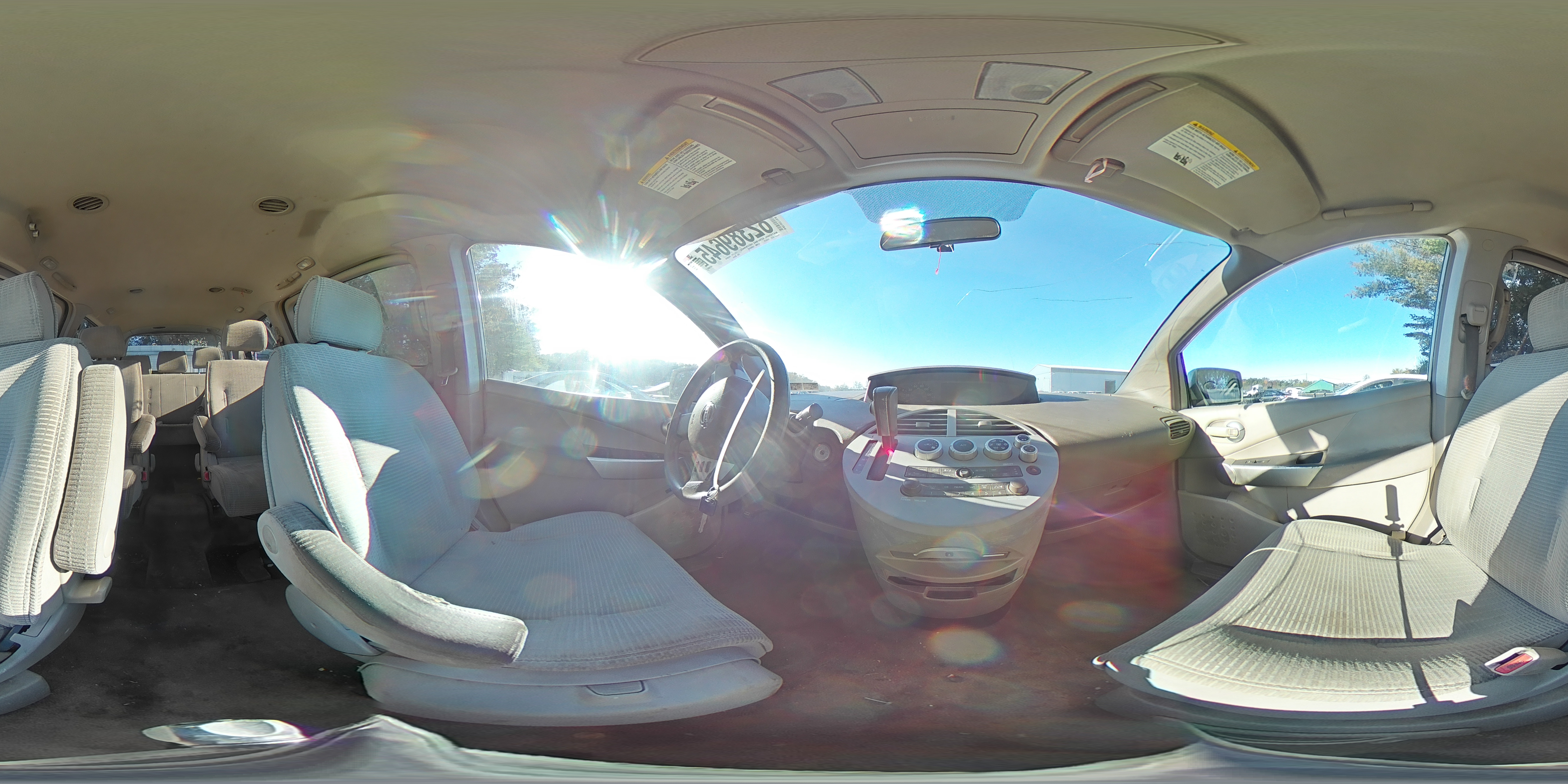 2004 Nissan Quest S VIN: 5N1BV28U04N320954 Lot: 82389645