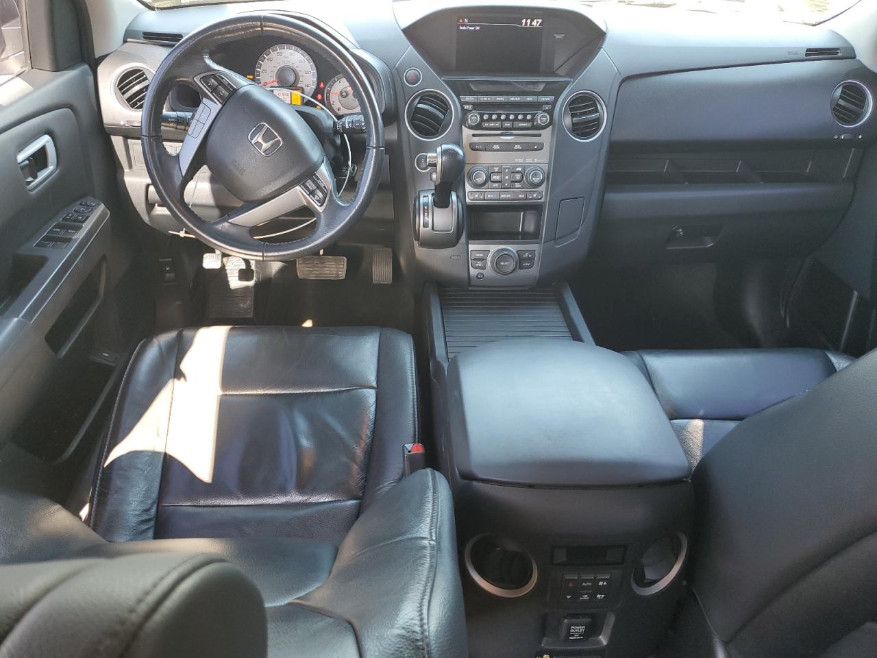 2013 Honda Pilot Exl VIN: 5FNYF4H69DB070346 Lot: 85763945