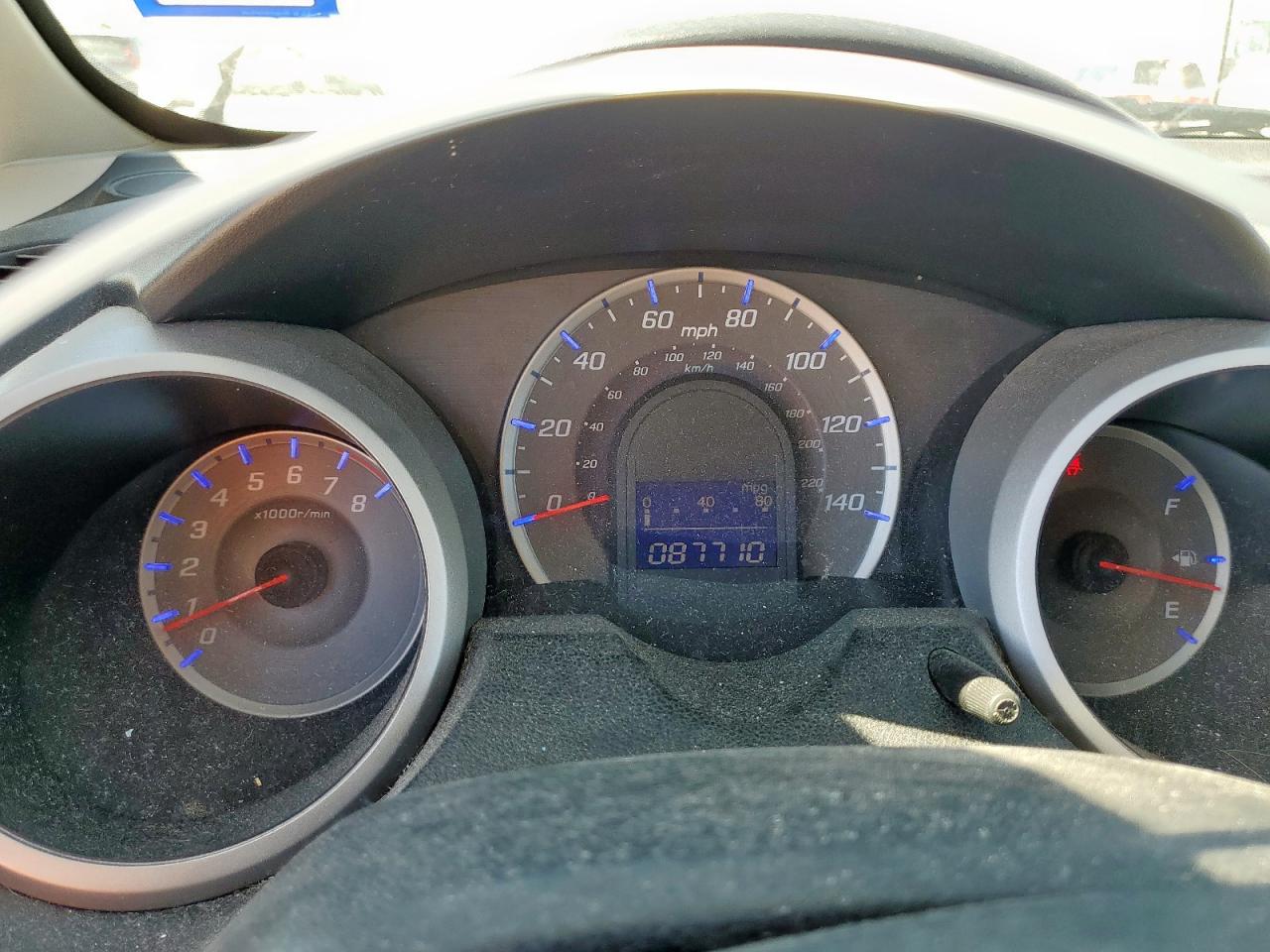 2013 Honda Fit VIN: JHMGE8H39DC064067 Lot: 82458055