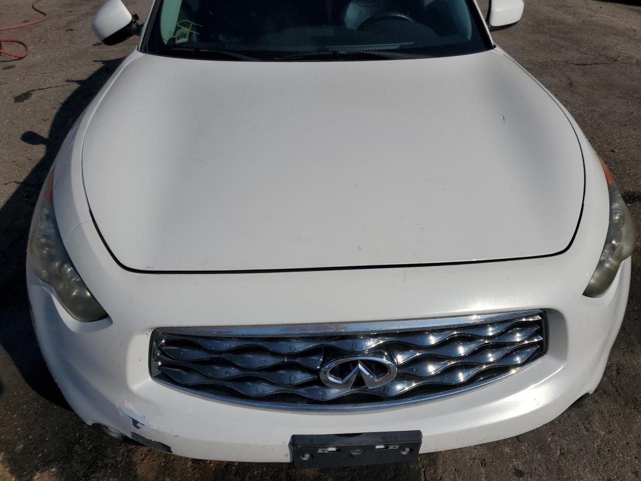 2010 Infiniti Fx35 VIN: JN8AS1MU4AM800753 Lot: 90400895