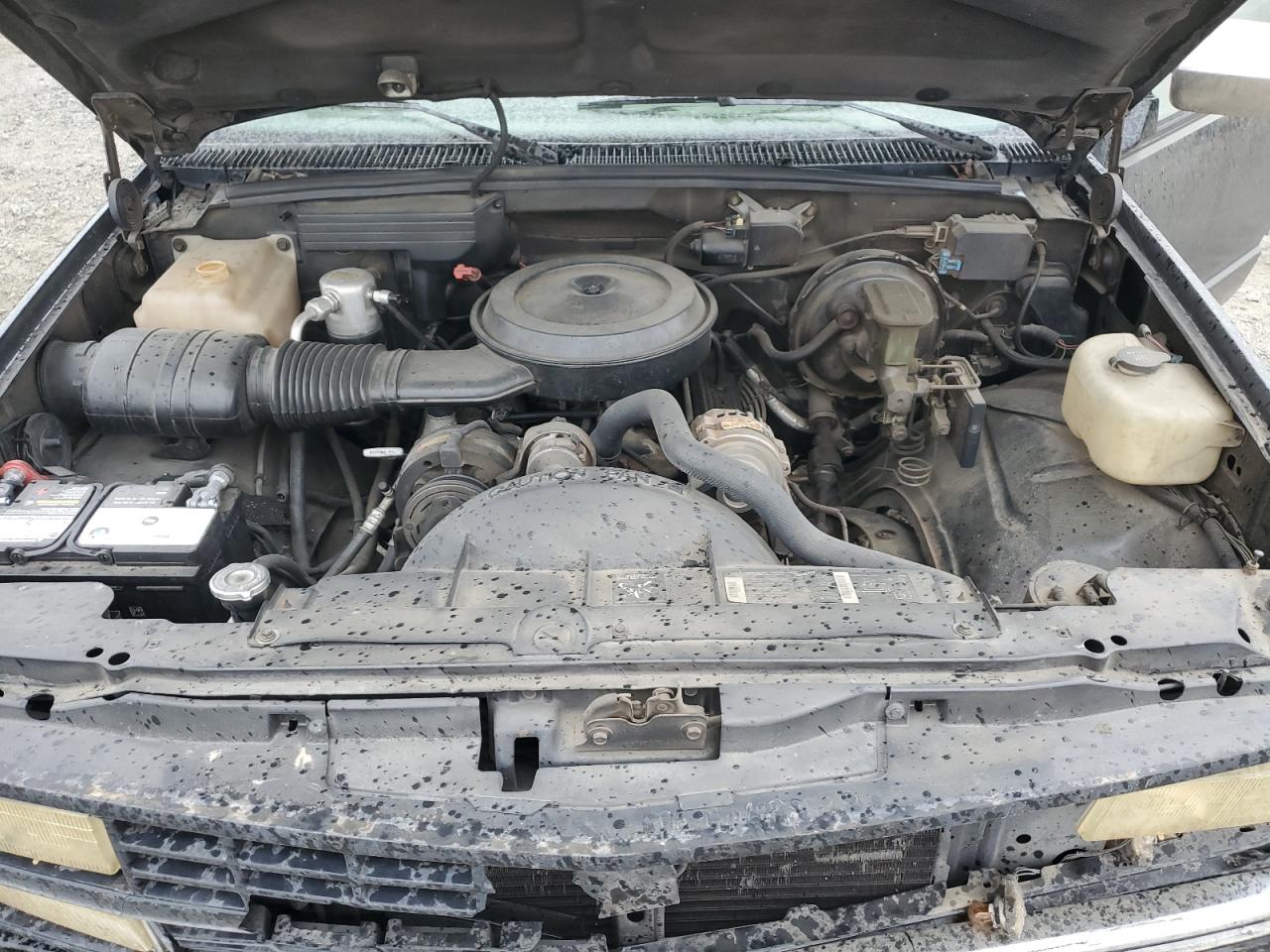 1991 Chevrolet Gmt-400 C1500 VIN: 1GCDC14K8MZ217954 Lot: 85526085