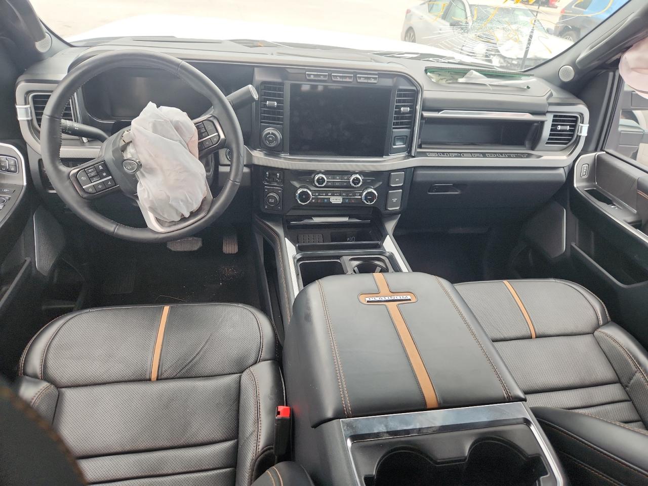 2024 Ford F250 Super Duty VIN: 1FT8W2BT4REC28782 Lot: 84898245