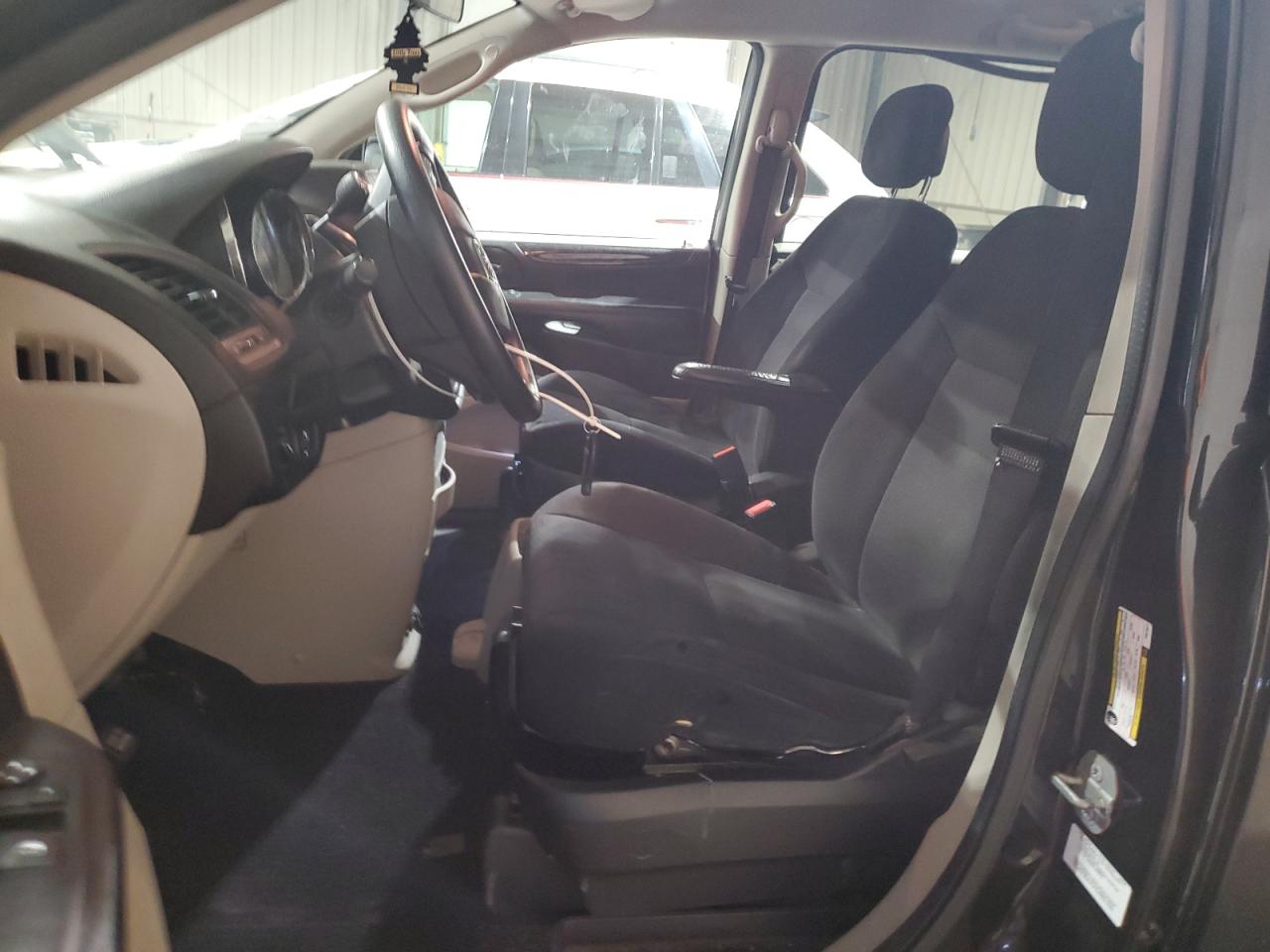 2014 Dodge Grand Caravan Se VIN: 2C4RDGBG7ER478377 Lot: 82412495