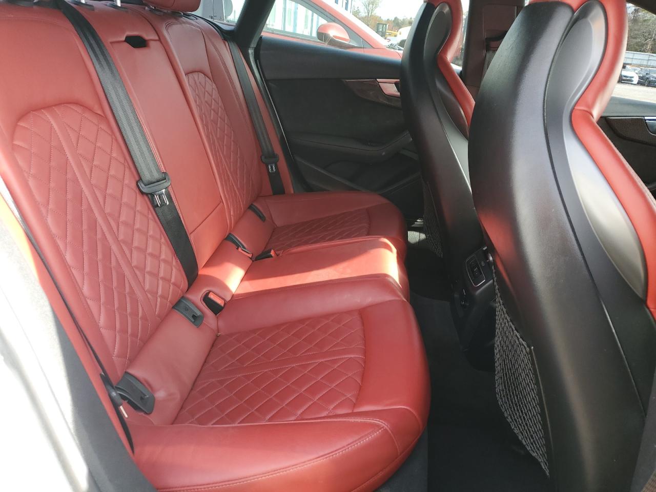 2020 Audi S5 Premium Plus VIN: WAUC4CF52LA020042 Lot: 89802345