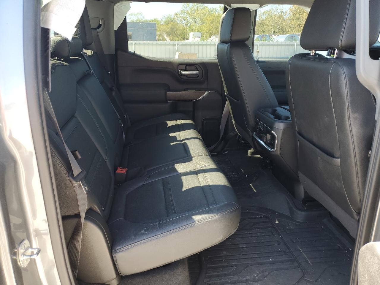 2020 GMC Sierra K1500 Denali VIN: 1GTU9FET1LZ332607 Lot: 84912675