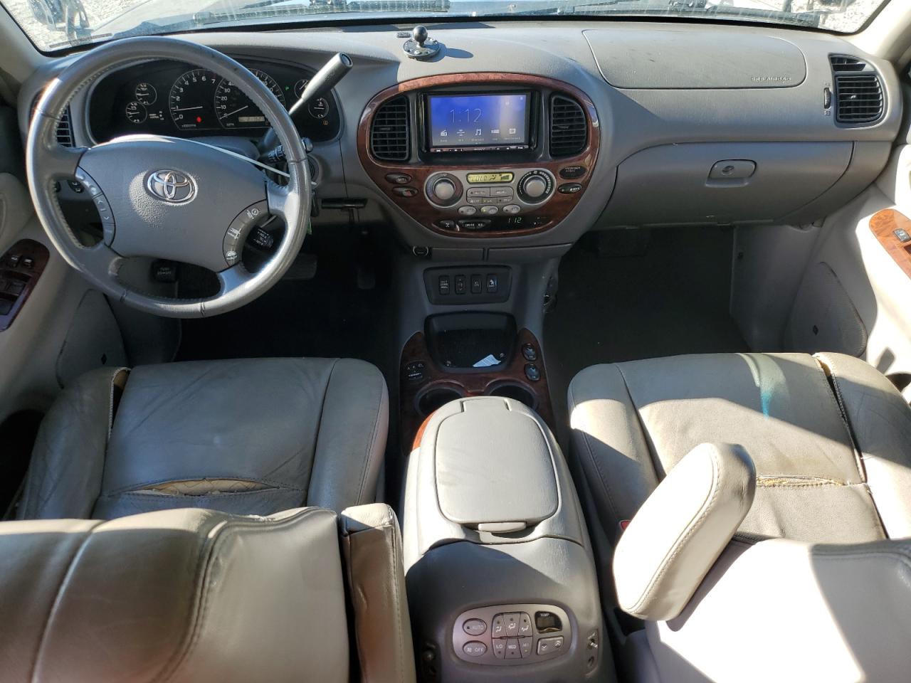 2007 Toyota Sequoia Limited VIN: 5TDBT48A17S278644 Lot: 86155355