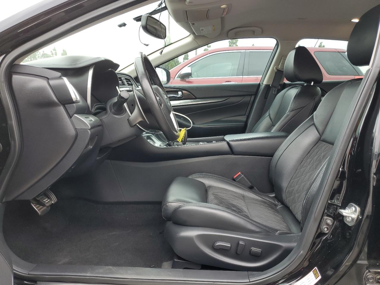 2017 Nissan Maxima 3.5S VIN: 1N4AA6AP3HC389667 Lot: 81909245