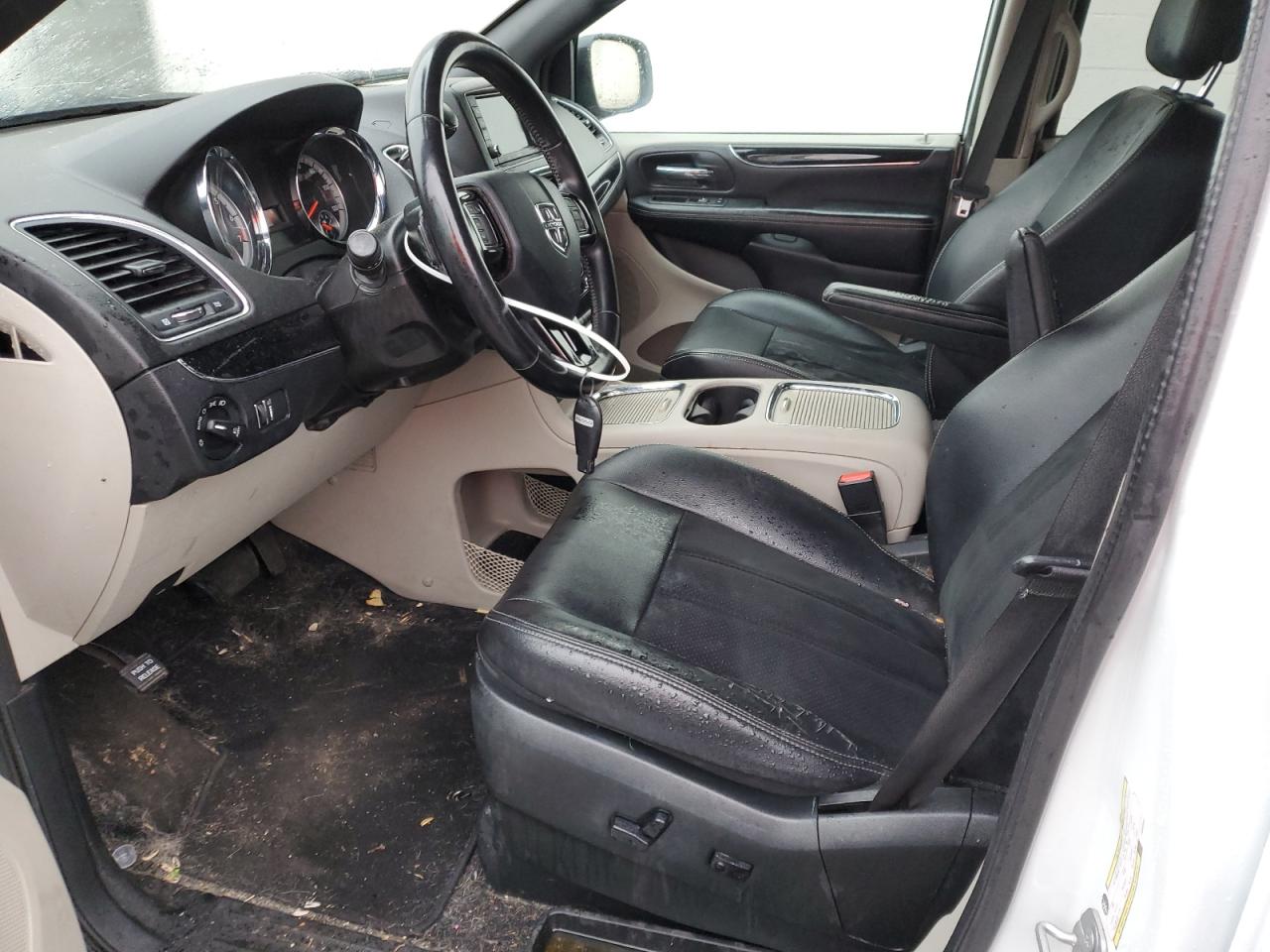 2018 Dodge Grand Caravan Sxt VIN: 2C4RDGCG2JR300661 Lot: 86819625