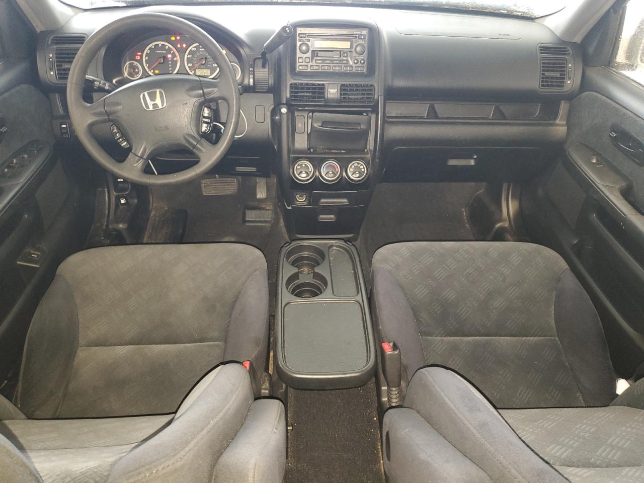 2005 Honda Cr-V Ex VIN: JHLRD78835C004485 Lot: 90412255