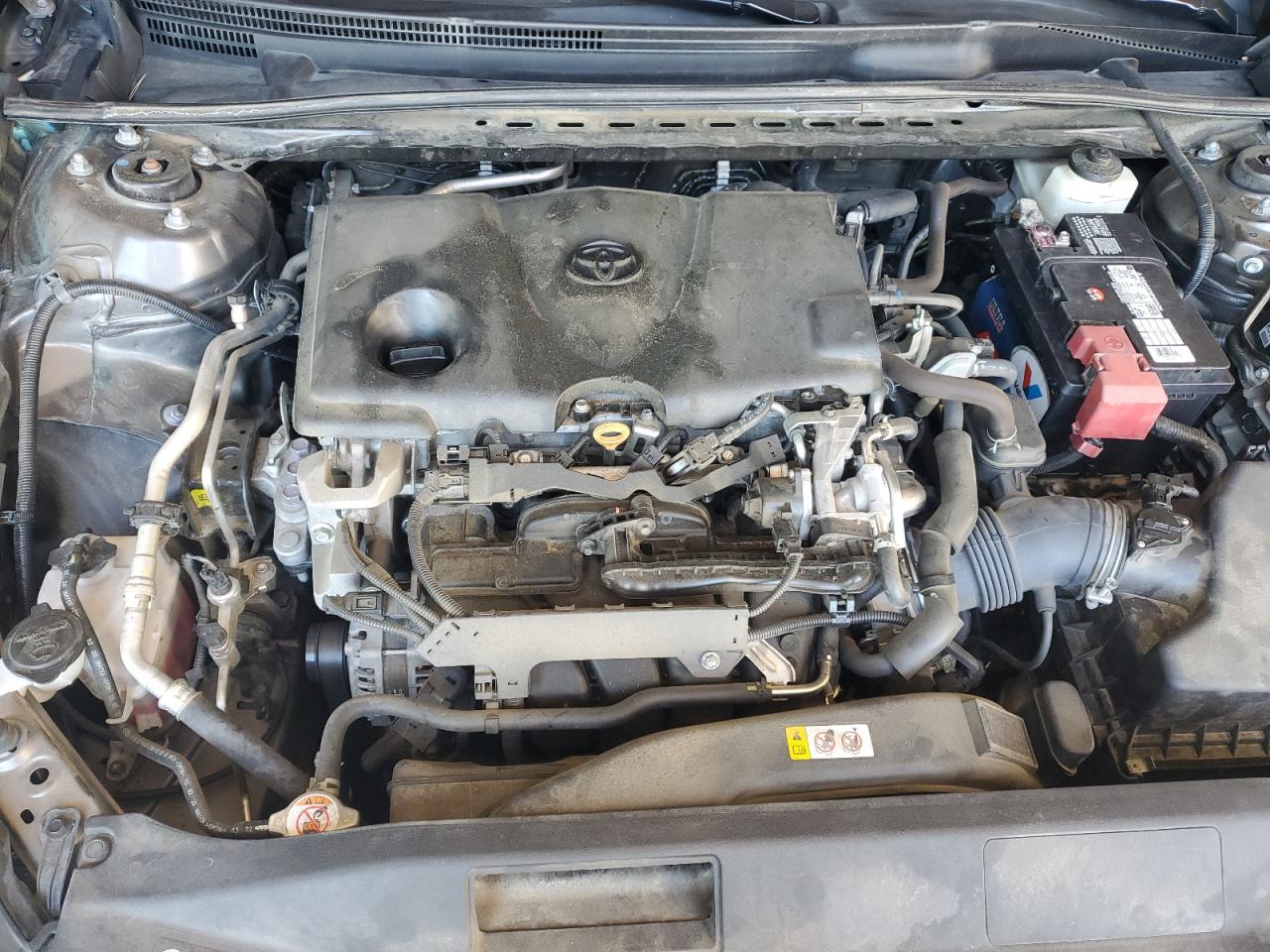 2020 Toyota Camry Xse VIN: 4T1K61AK0LU990752 Lot: 82329345