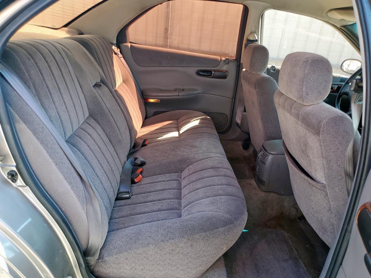 1997 Chrysler Concorde Lx VIN: 2C3HD56FXVH788101 Lot: 86283435