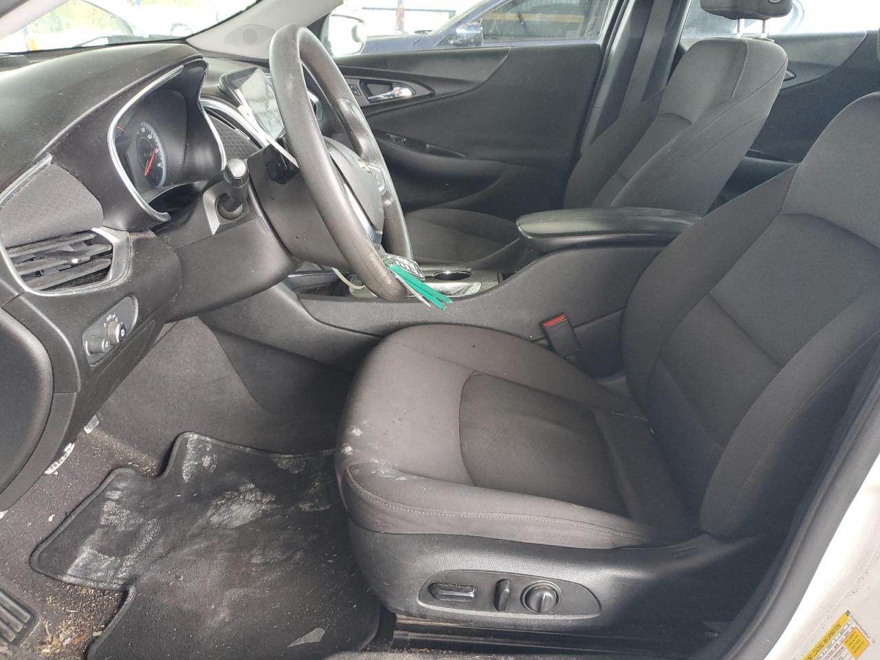 2020 Chevrolet Malibu Lt VIN: 1G1ZD5ST9LF036117 Lot: 90323945