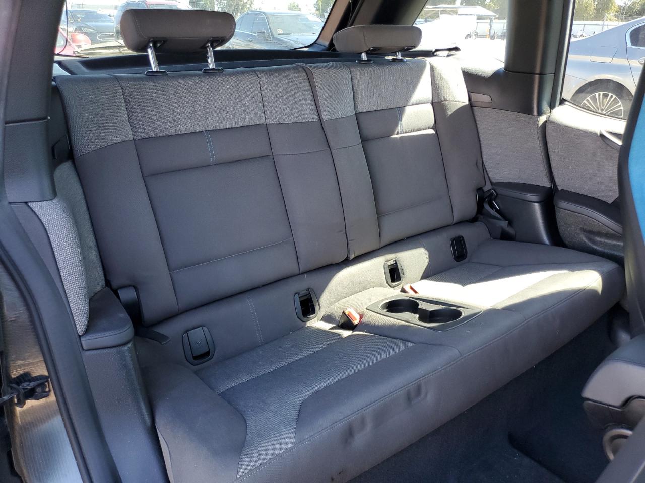 2016 BMW I3 Rex VIN: WBY1Z4C56GV507568 Lot: 82361155