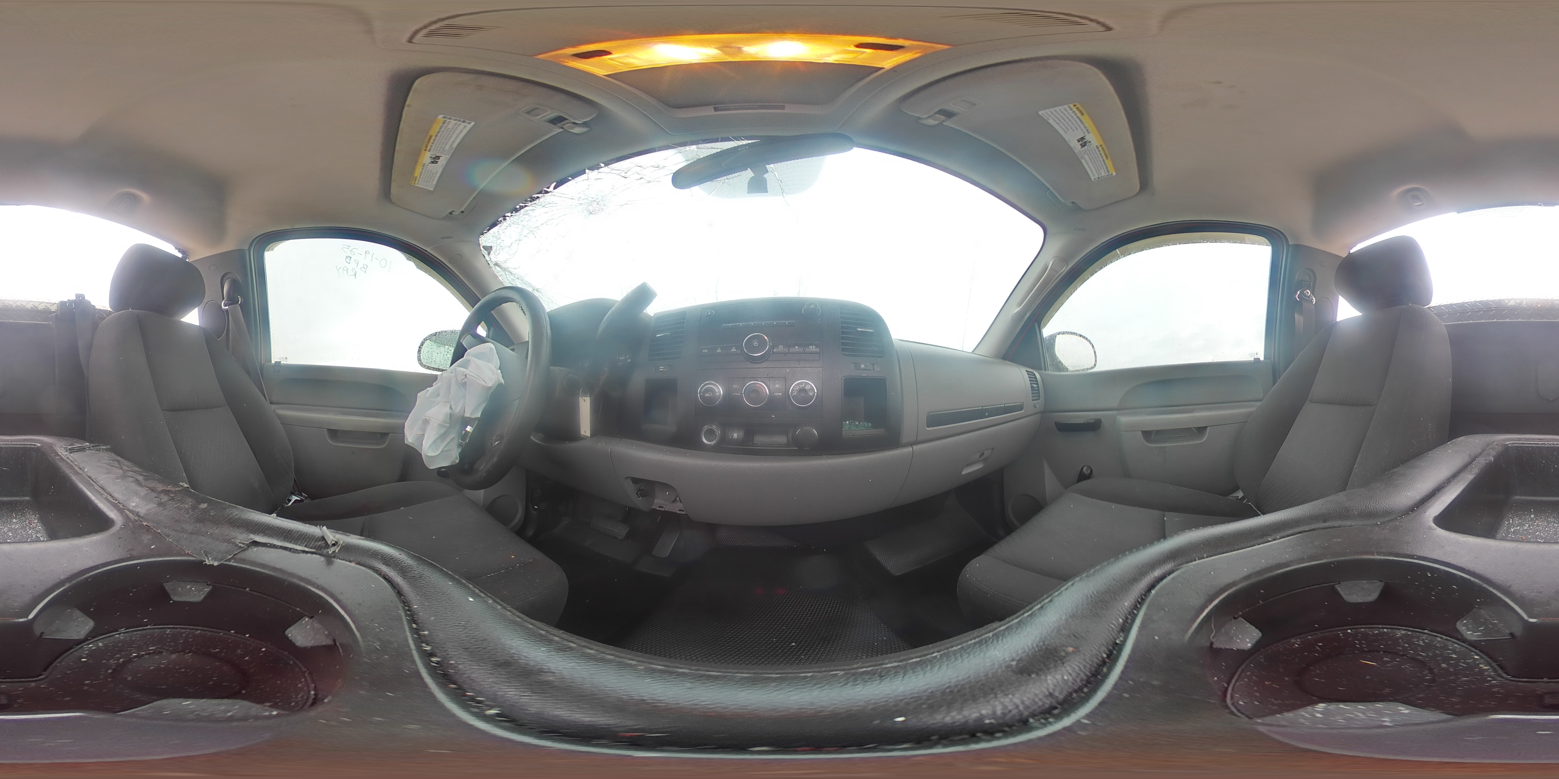 2010 GMC Sierra C1500 VIN: 1GTPCTEX7AZ153193 Lot: 82676635