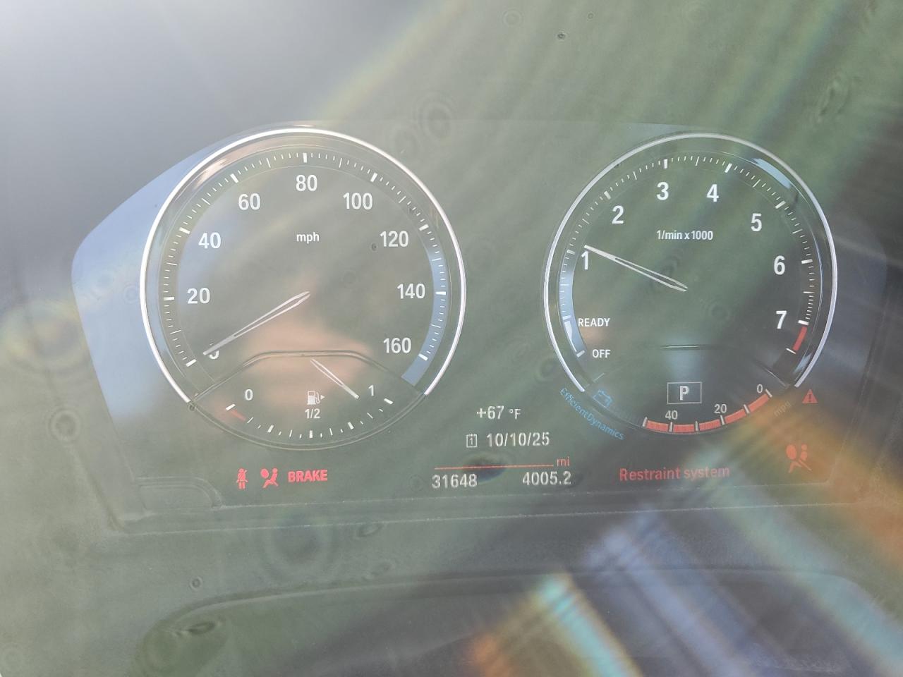 2019 BMW 230I VIN: WBA2J1C5XKVD09953 Lot: 85925265