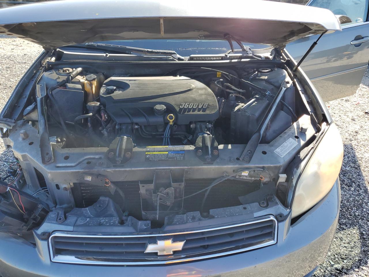 2008 Chevrolet Impala Lt VIN: 2G1WT58K289223963 Lot: 84894445