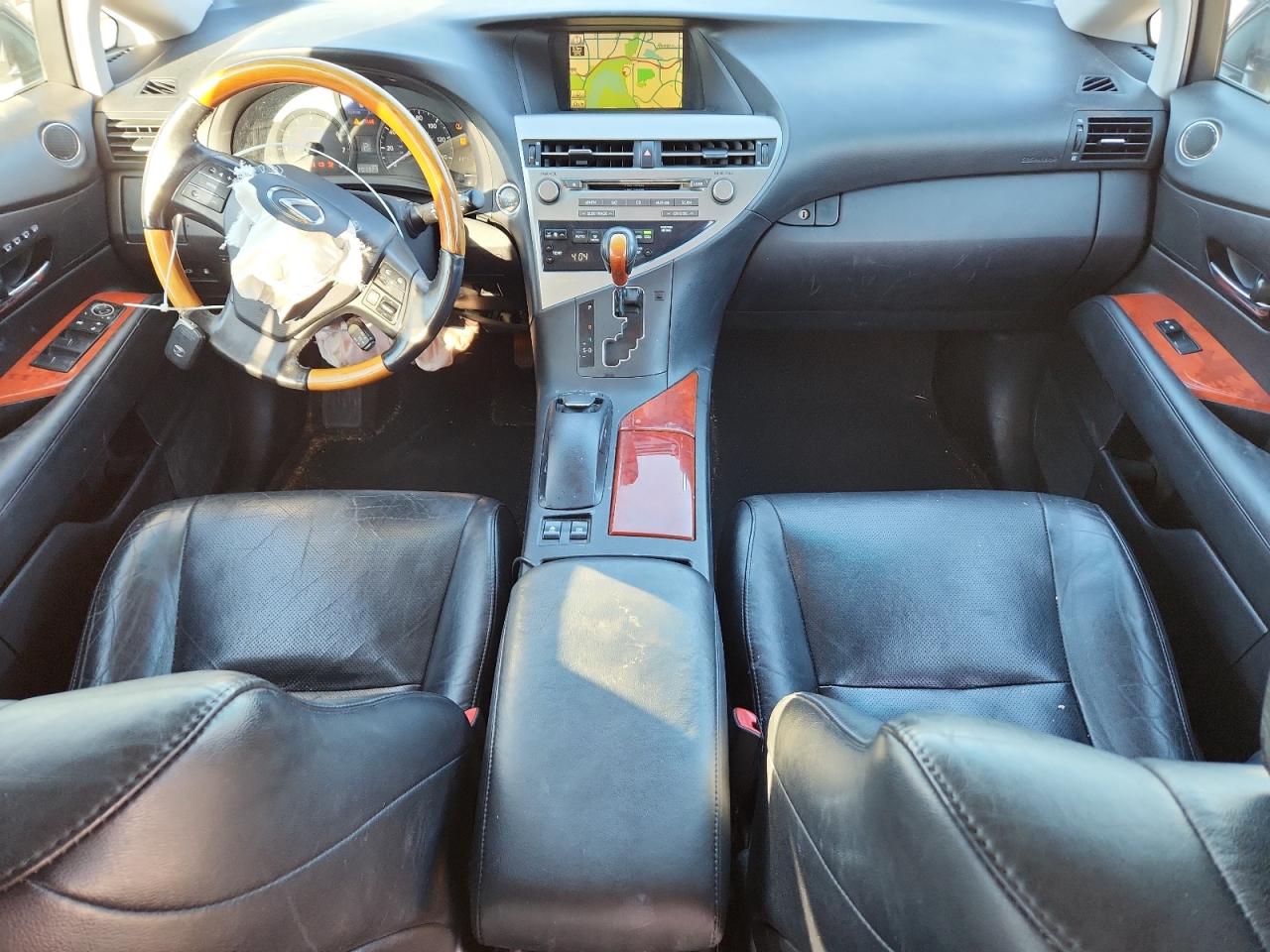 2011 Lexus Rx 350 VIN: 2T2BK1BA2BC090013 Lot: 90837445